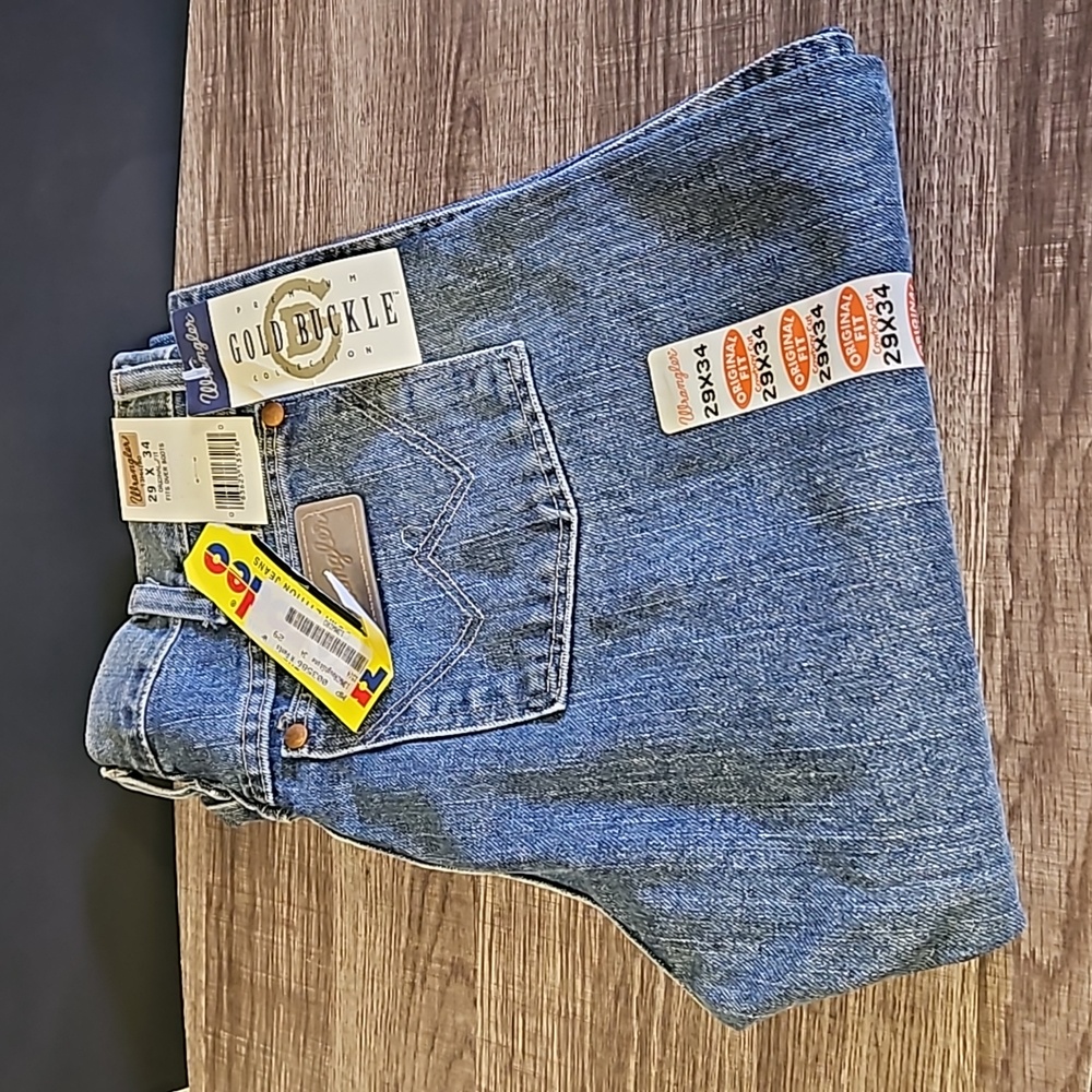 WRANGLER JEANS